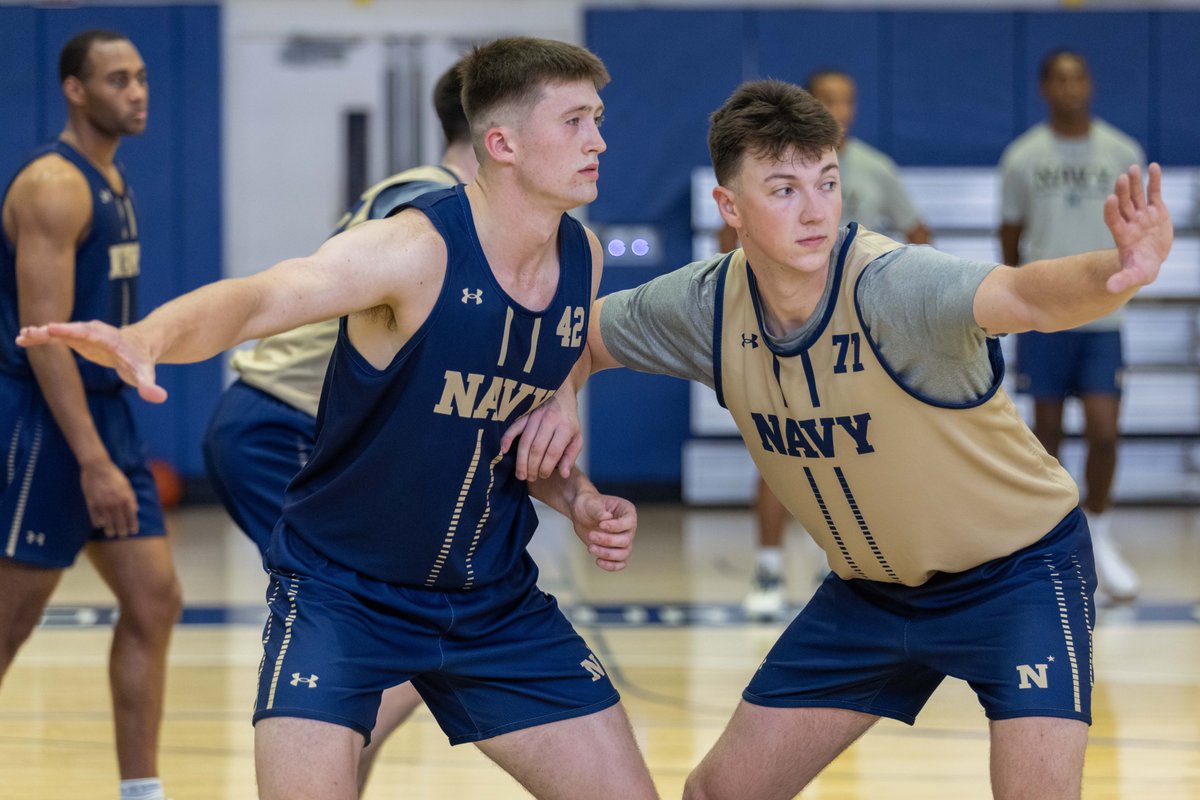 COMPETE 😤 

#GoNavy // #ExpectToWin