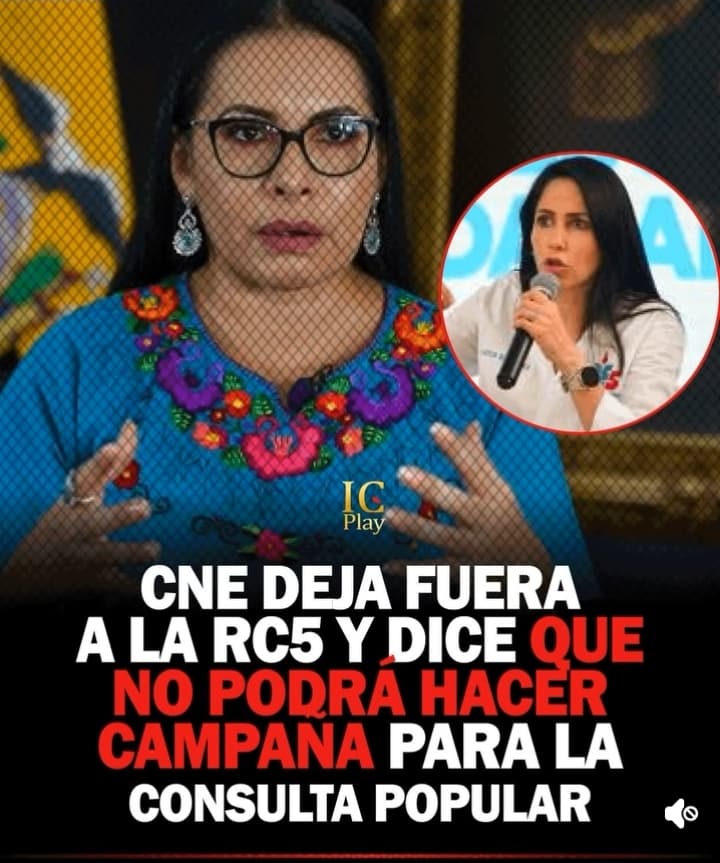 ¿Qué mejor campaña que Atamaint se fije en la RC5?

<a href="/RC5Oficial/">Revolución Ciudadana</a>, cuenten con <a href="/TuiterosxEc5/">Tuiteros por Ecuador Rc 5 🇪🇨</a> para activarnos en redes y en territorio.