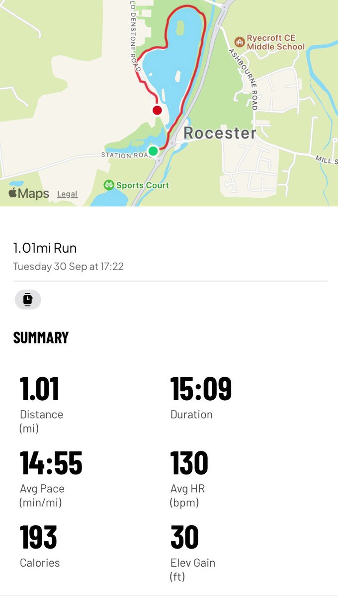 KeithSandie's tweet image. #RunForFun First run in three weeks since my heart procedure (cardioversion); one week since my skin cancer op ( hence facial scar) Have to say I really enjoyed it, so good to be back out training. I just took it easy and was well pleased with my time tbh.  🏃🤤