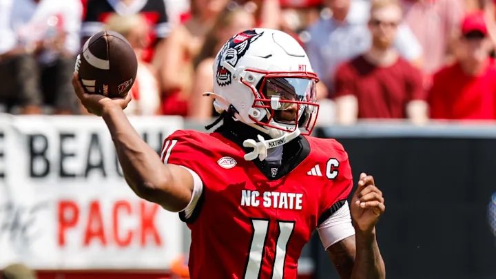 Slothhh17's tweet photo. If Bryce don’t work out 
If we go qb this draft get Sellers
If we go Qb next draft get CJ Bailey
Thanks for coming to my ted talk https://t.co/6NLXwY5L8s