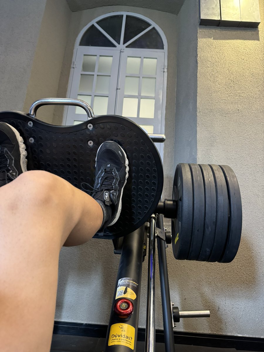 Matth_vr's tweet image. Treininho