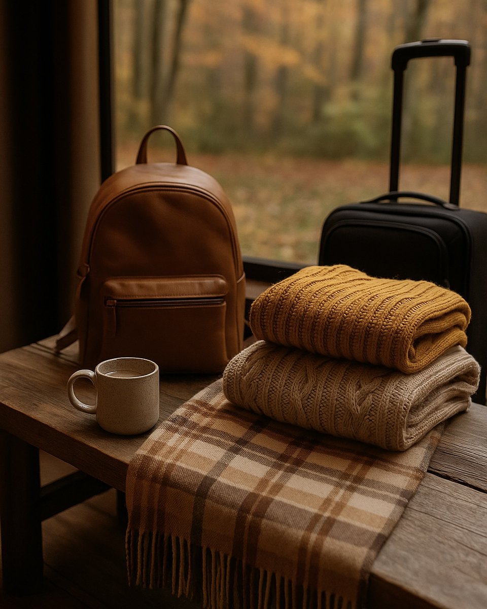 Booked the trip. Packed the jumpers. 

October, we’re ready for you 🍁 

Start the season right: laterooms.com 

#AutumnMode #OctoberBreak #LateRooms