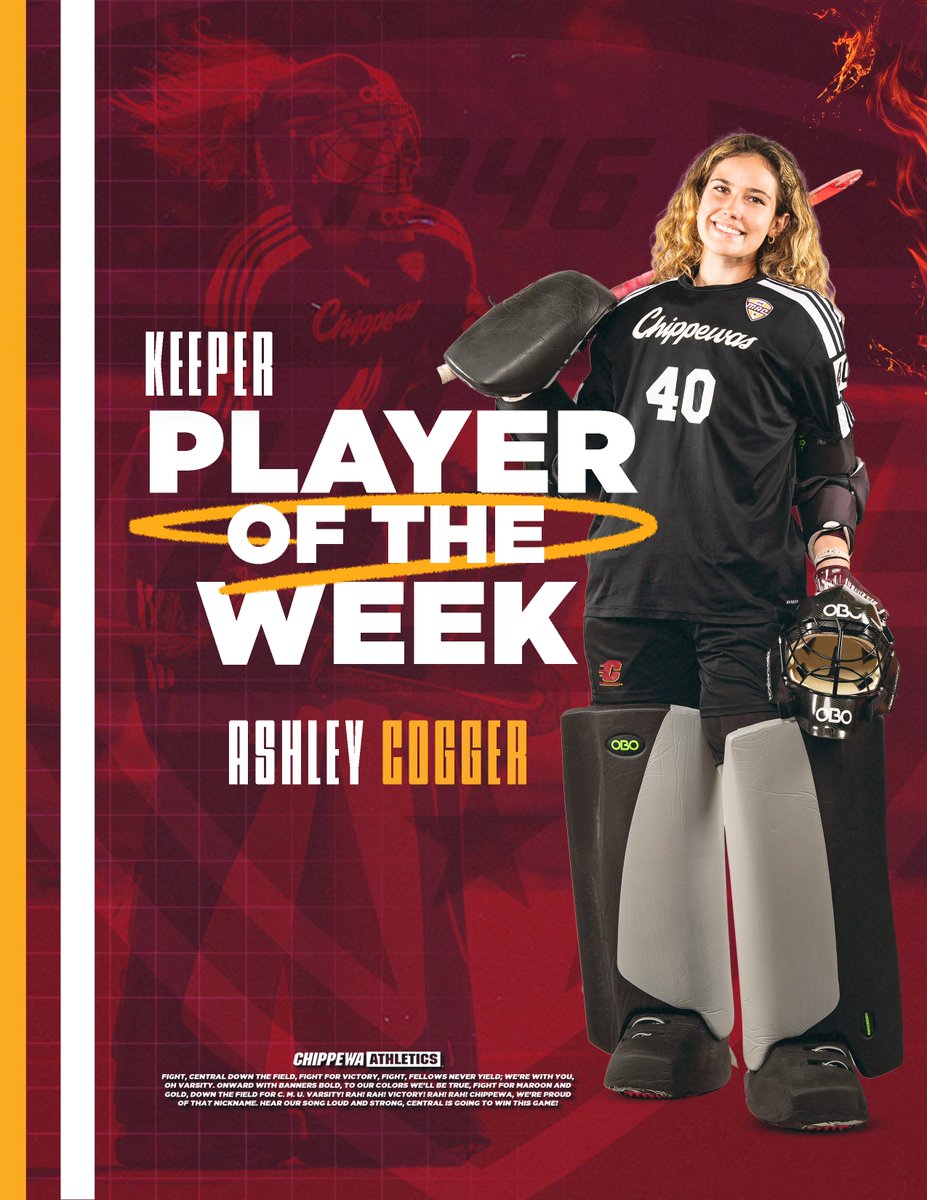 Central Michigan Field Hockey tweet media