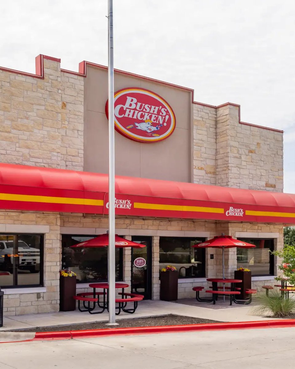🎃 September is ending, but the flavors just keep getting better.

Stop by Bush's Chicken and celebrate fall with every bite. 🍂

#BushsChicken #AustinTXEats #LocalFavorites