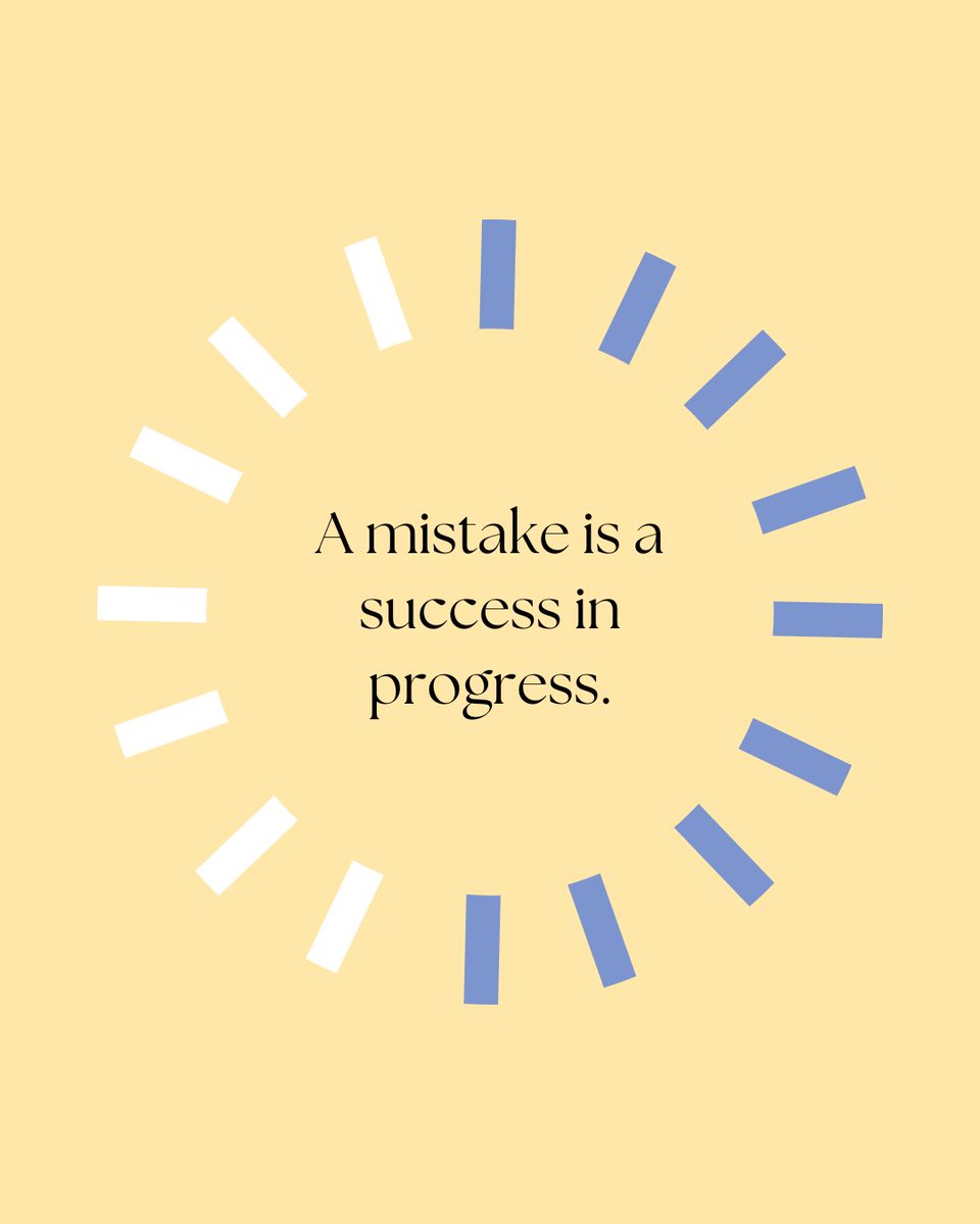TalBenShahar's tweet image. Every misstep is just a stepping stone forward. Keep going—growth is happening, even when it doesn’t feel like it.

#GrowthMindset #MistakesAreLessons #KeepLearning #ProgressNotPerfection #TalBenShahar