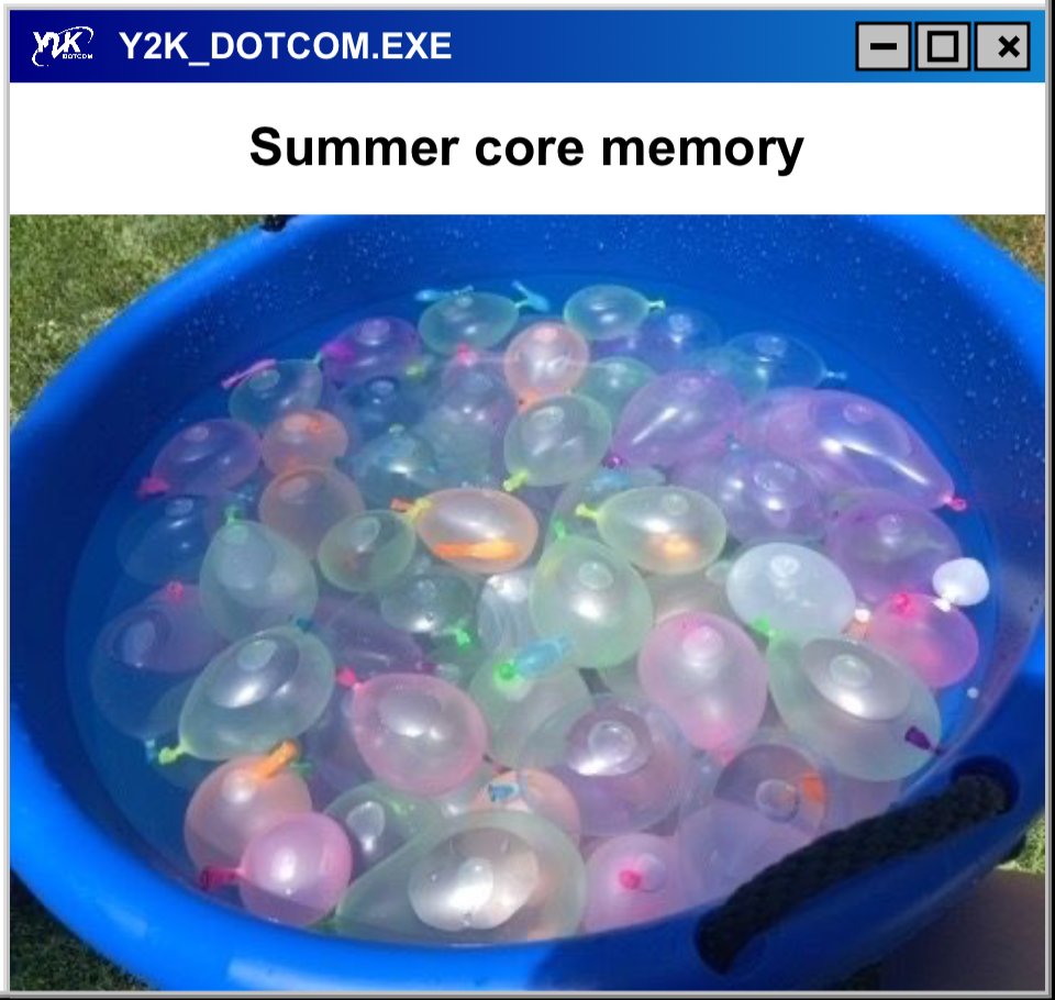 Dotcom📟🌐 (@y2k_dotcom) on Twitter photo 