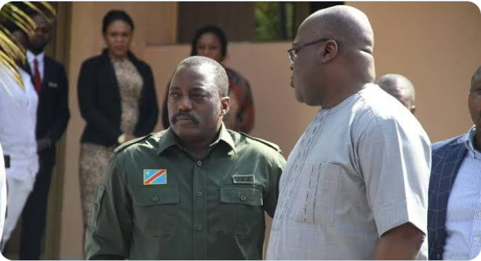 MAITREHILARION's tweet photo. 🇨🇩 EXAMEN DE CULTURE GÉNÉRALE
À qui la RUPTURE de la COALITION #FCC_CACH a-t-elle été PROFITABLE ?
1⃣ Au Congo et aux congolais
2⃣ À TSHISEKEDI @fatshi13, sa famille et ses amis
Une SEULE réponse possible.
Les FANATIQUES ne sont pas autorisés à concourir.
Bonne chance ! https://t.co/WAJFtGqZiu