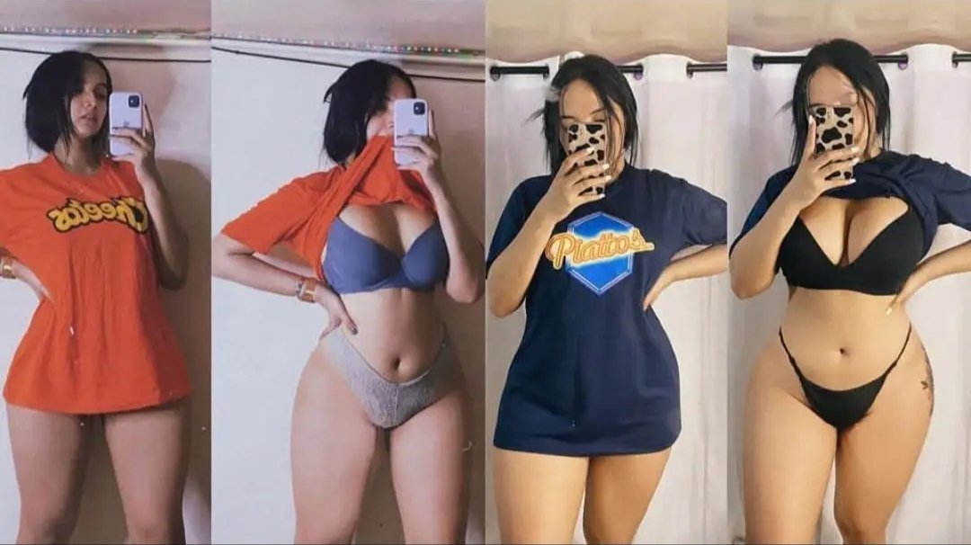which type of Ur Mom's selfie U want !