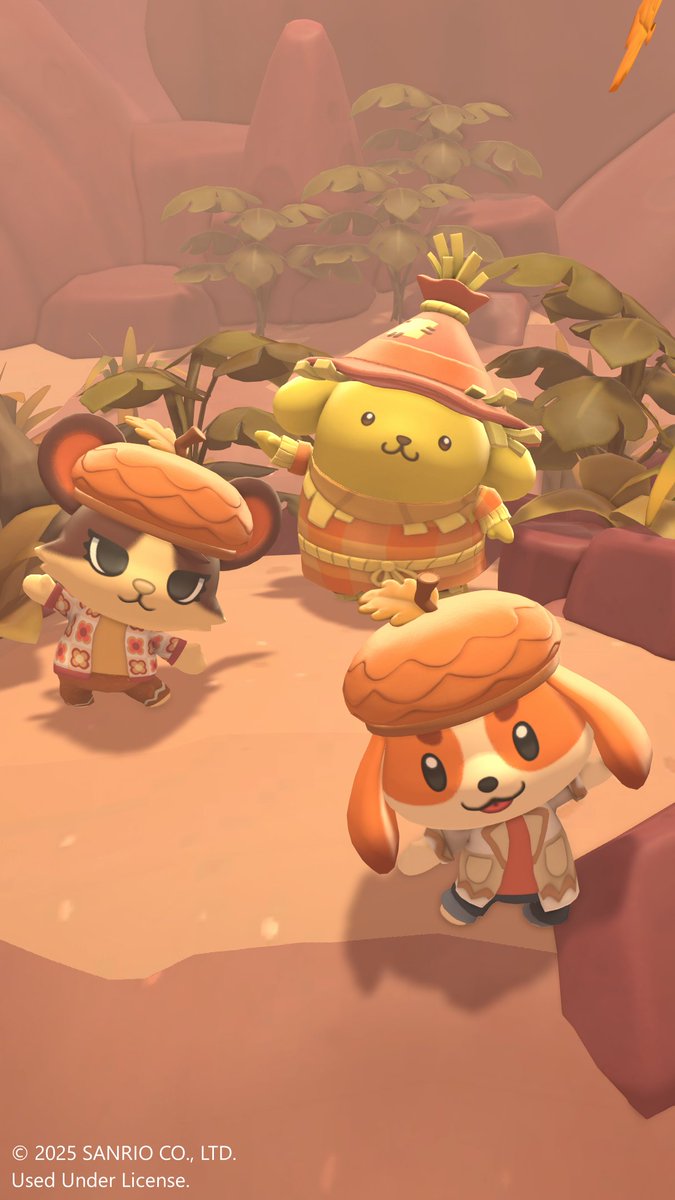 New cozy cuteness coming your way with Fall Fashion Frenzy!🍂 With a crisp fall air comes the most charming new hats, sweaters, and even moth wings for your avatar to wear 🤩 These adorable new outfits are only available for a limited time so grab them asap!🍁 #cozygame