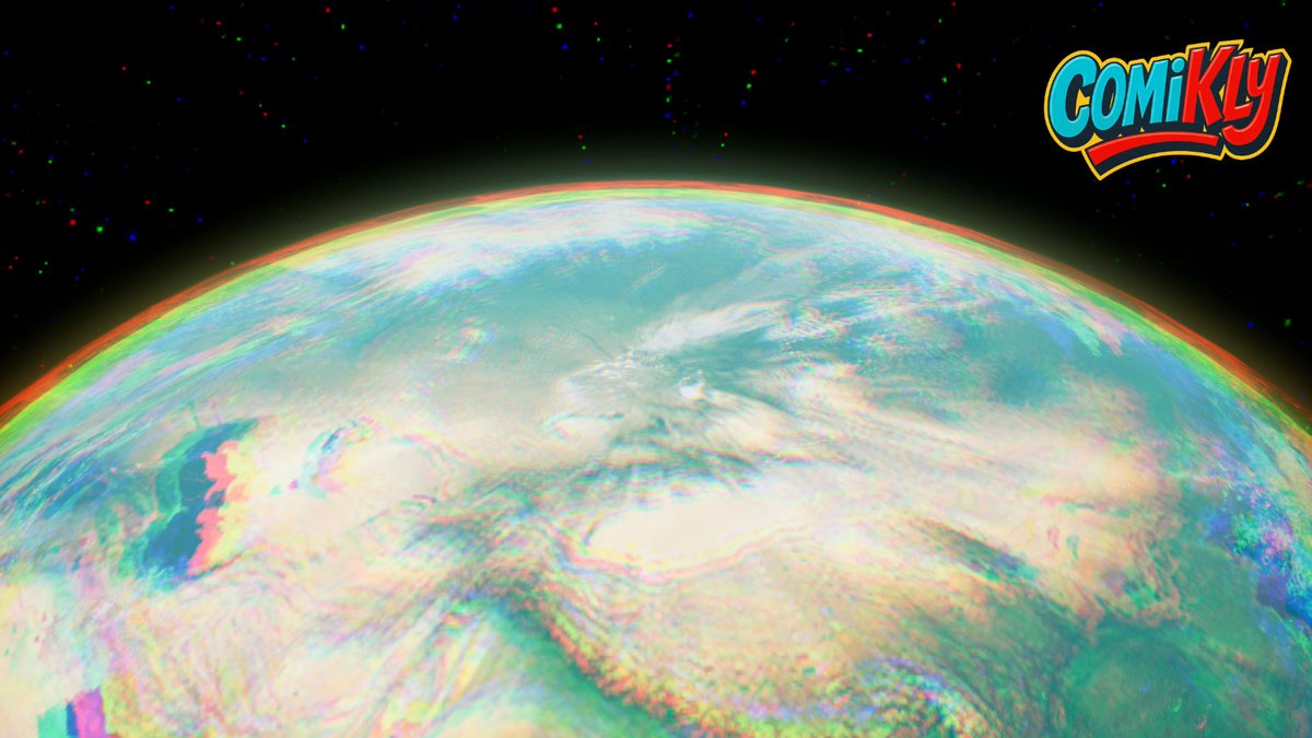 comiklydotcom's tweet photo. Something Earth shattering is around the corner!

Drop the follow and never miss a thing! https://t.co/8sgiOOfHwt