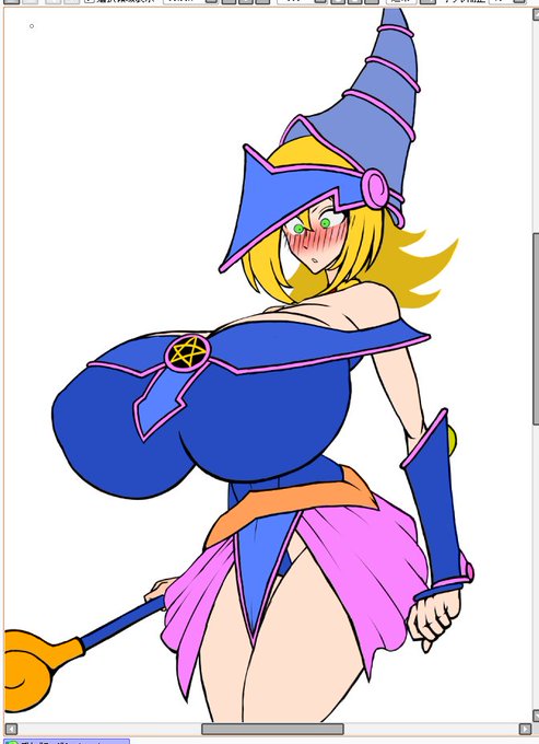 wip
差分前の線画迄終了 