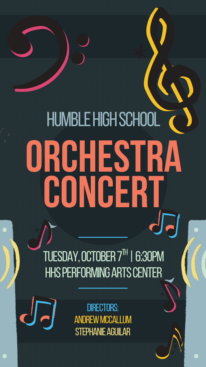 One week from today! ⁦<a href="/HumbleISD_HHS/">Humble High School</a>⁩