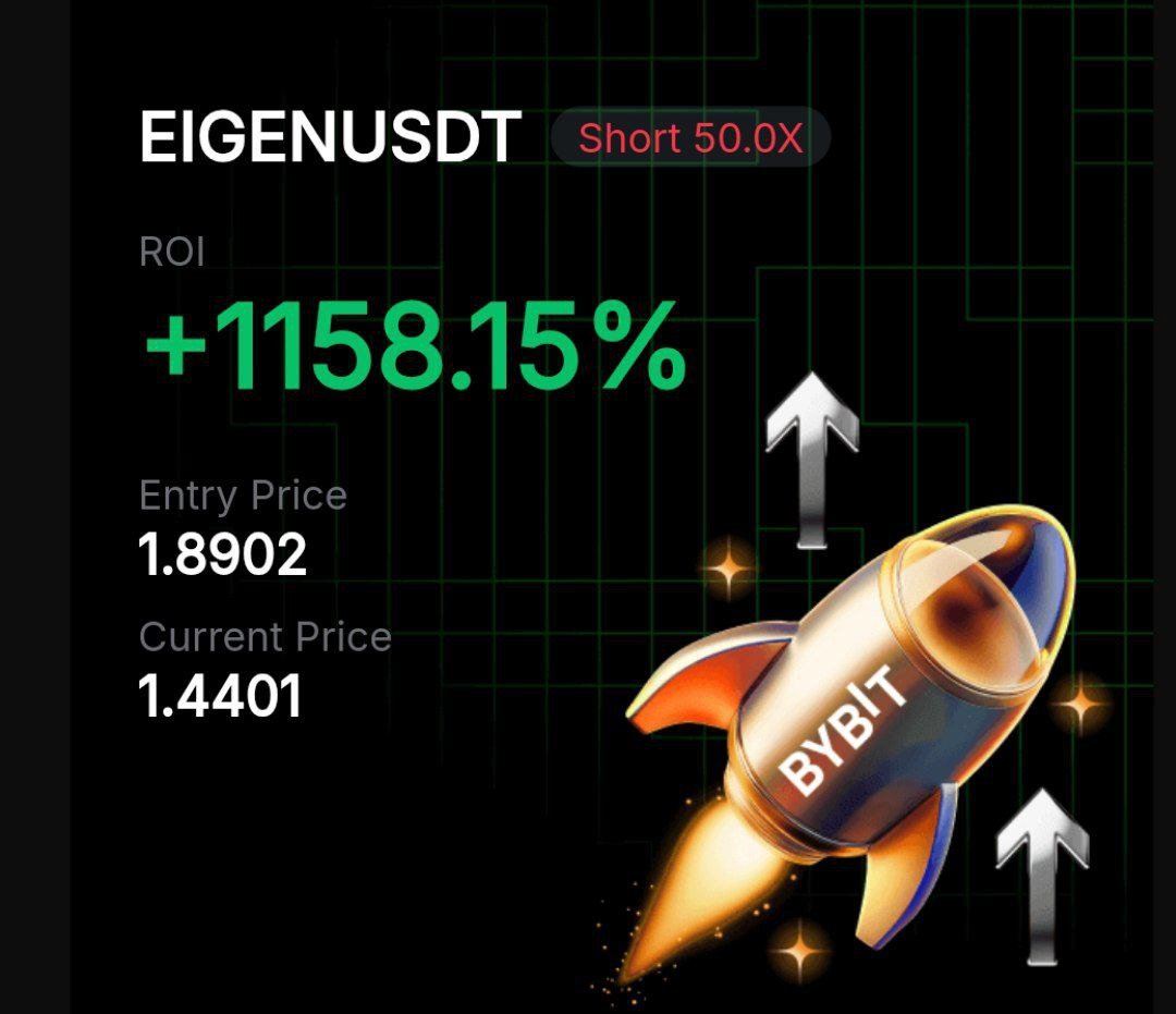 KriptoPidgin's tweet image. short işlemlerde kazanç...

#eigenlayer 
#super