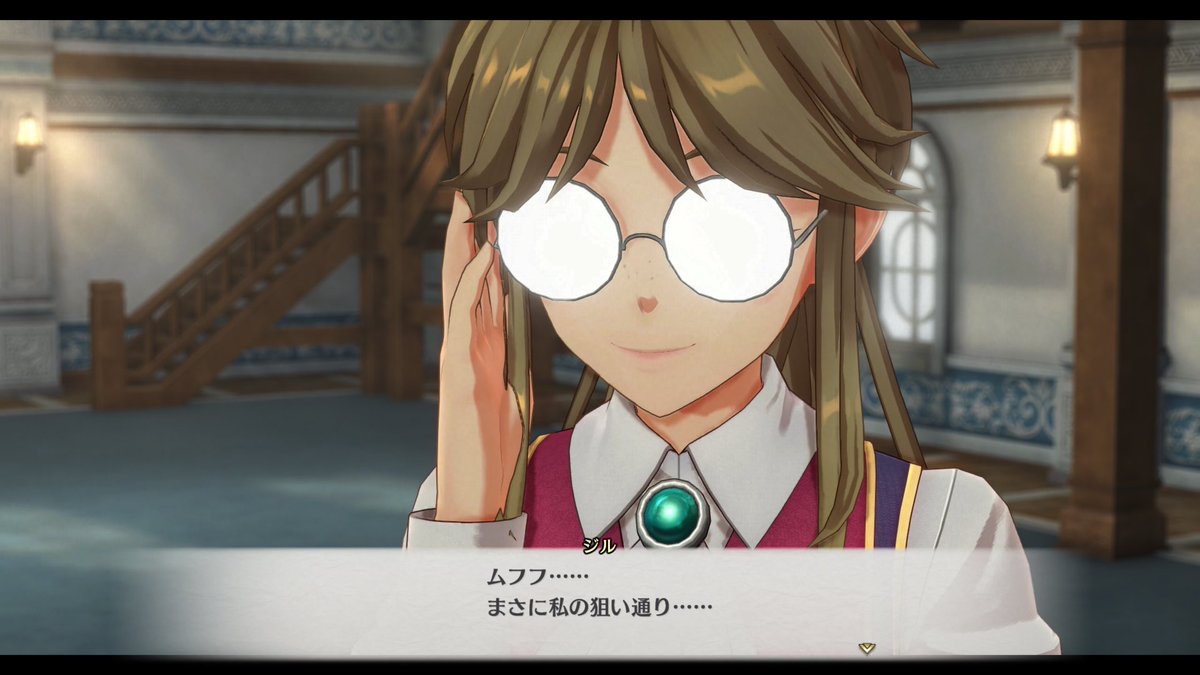 クローゼの依頼で王立学園の学園祭のお手伝いをすることに
学園といえばお約束の旧校舎❗️美少女2人、夕方の旧校舎、何も起きないはずがなく…(戦闘)🗡️🕷️
しかしヨシュアの女装が似合いすぎてるな👸
#空の軌跡 #NintendoSwitch