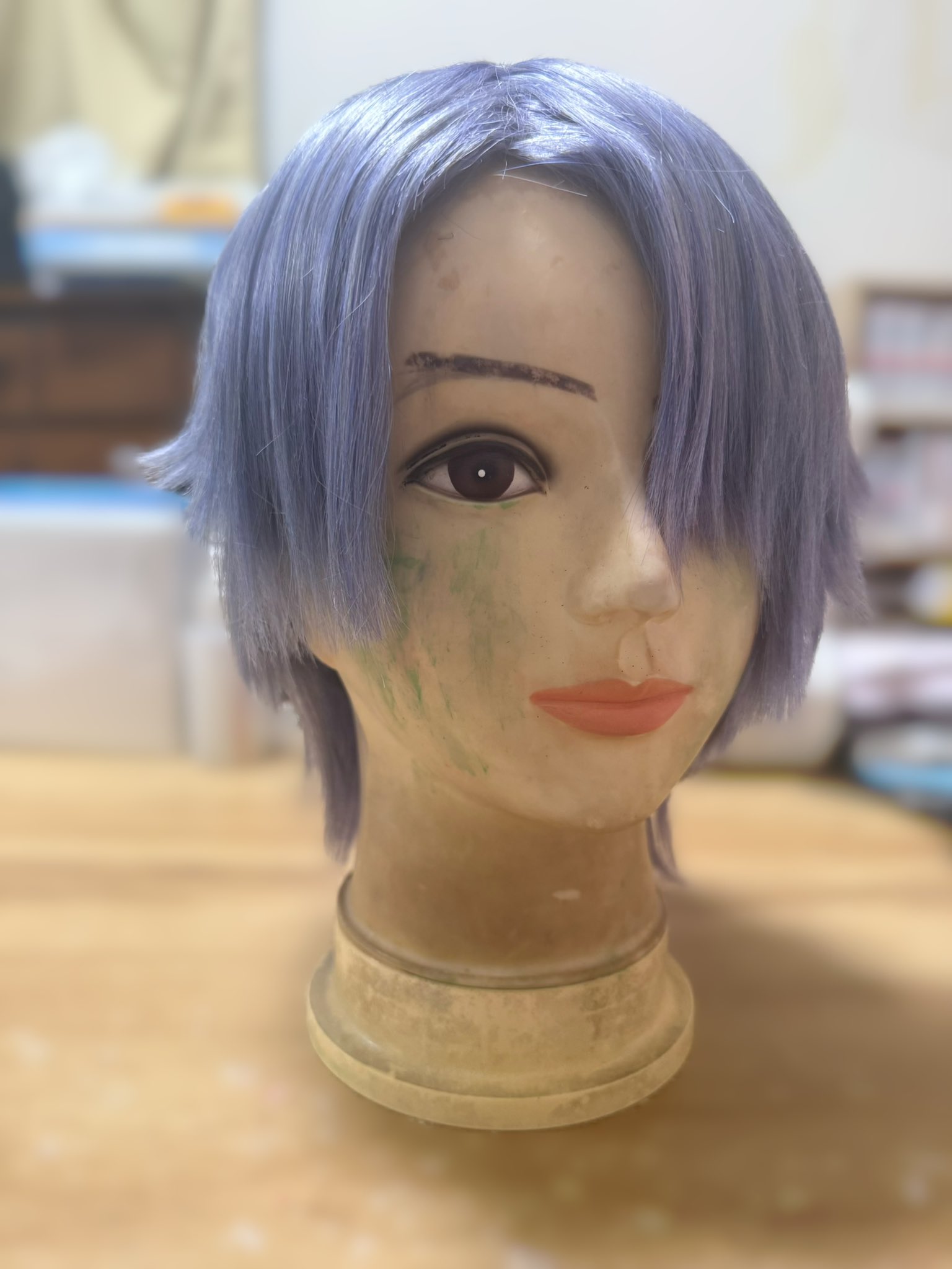 すっちゃん様 ウィッグオーダー すっちゃん様 ウィッグオーダー ウィッグ製作のヨウスケ cosplay