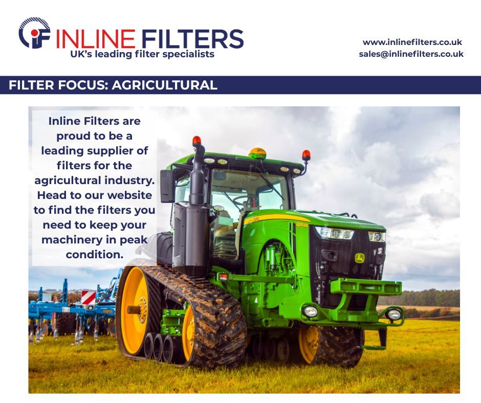 inlinefilters's tweet photo. Inline Filters are proud to be the UK’s leading filter specialist. Visit https://t.co/iKLWjvQXBZ to explore our extensive range of filters, and if you have queries or require a quote, please email sales@inlinefilters.co.uk #InlineFilters #FilterSpecialists https://t.co/dn0nGomapT