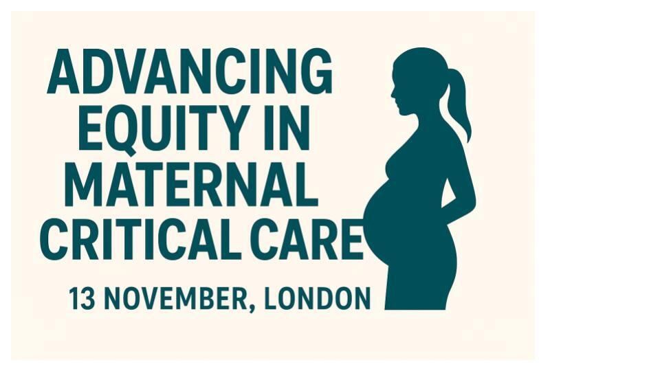 MidwivesRCM's tweet photo. Women from marginalised backgrounds face higher maternal health risks. Join Maternal Critical Care for a day of discussions focussed on improving equity in critical maternal care. Read more and sign up: https://t.co/AY45WuG0iN https://t.co/hd6PVIrRs9