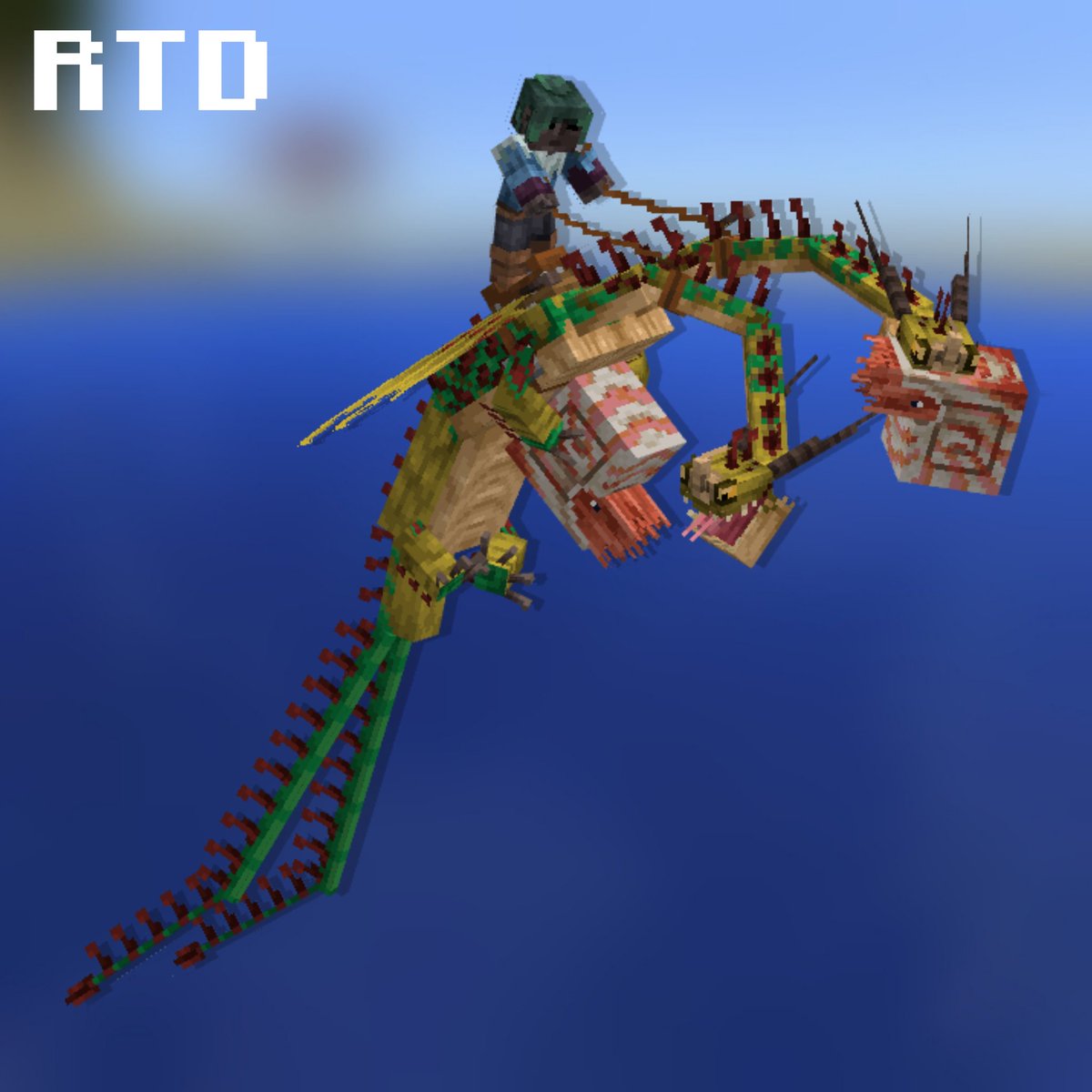 SergejKudr32976's tweet image. Today was a successful fishing trip!

Nautilus model by: @zozozrob1

#minecraft #httyd