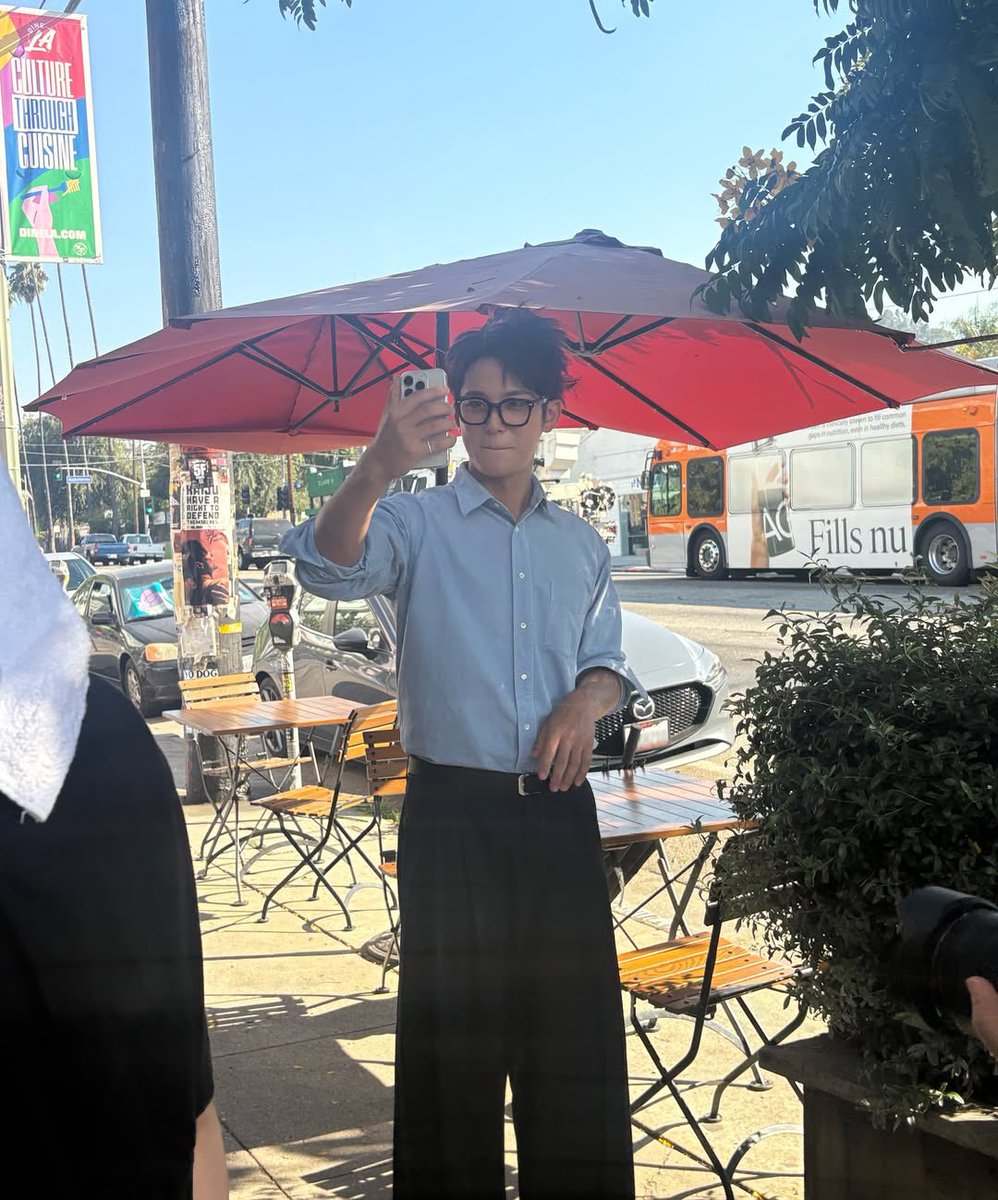 vercoupszone's tweet photo. mingyu posted on ig  🤳🏻

#민규 #세븐틴 https://t.co/hrqjz1qdh9