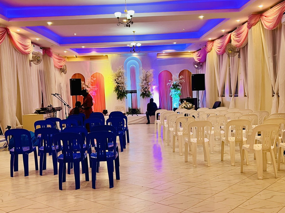 All is set for Kairos City Fellowship tomorrow in Kansanga at Llee cafe Opposite Rubis at 5pm
Invite a Friend
