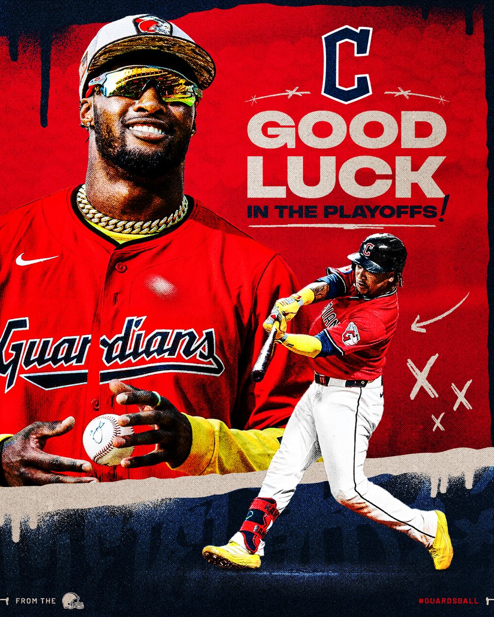 So ready for some playoff #GuardsBall!! 

Good luck to our friends at the ballpark!