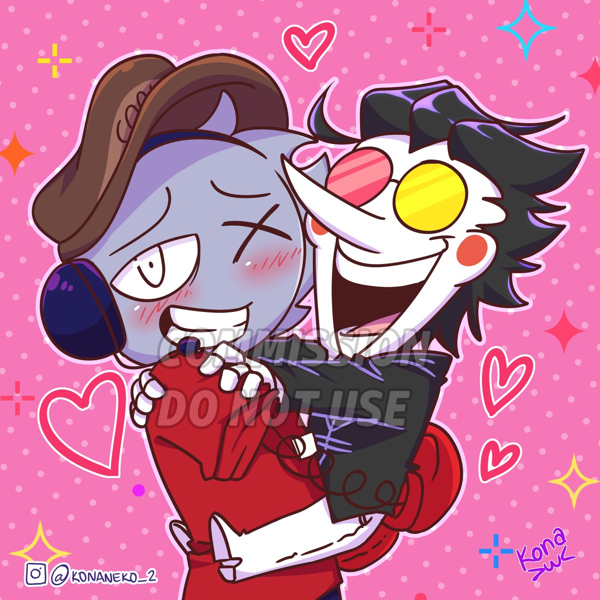Commission for dimtex_xd

Thank you so much for your support and trust!🥹 ✨❤️🙏❤️

#Commission #commissionopen #spamton #OC #DELTARUNE