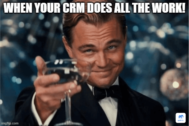 IntlMktEntry's tweet photo. That's Right!
w/ Sentia AI - the CRM does the update for the rep
No More Data Entry!
No more questions from the boss -
"Did you put it in the crm?"
Nope, I did not -
"Sentia AI did it for me!"
https://t.co/uTanlOyR9R #ai #crm #functionalai #sales #salesgrowth #aiadoption https://t.co/aGH5WHbu5a