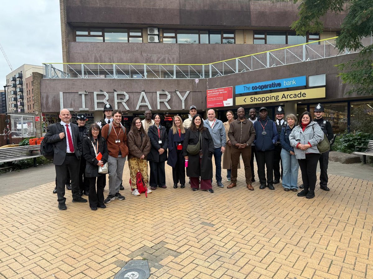 haringeycouncil's tweet image. Thanks to everyone who engaged with us during the #WeekOfAction in #NoelPark.

It proved productive as @perayahmet, @ajdao &amp;amp; our staff heard from residents on local issues that matter most.

Together, we can build an even better, fairer &amp;amp; safer #Haringey!

bit.ly/4pLXeOY