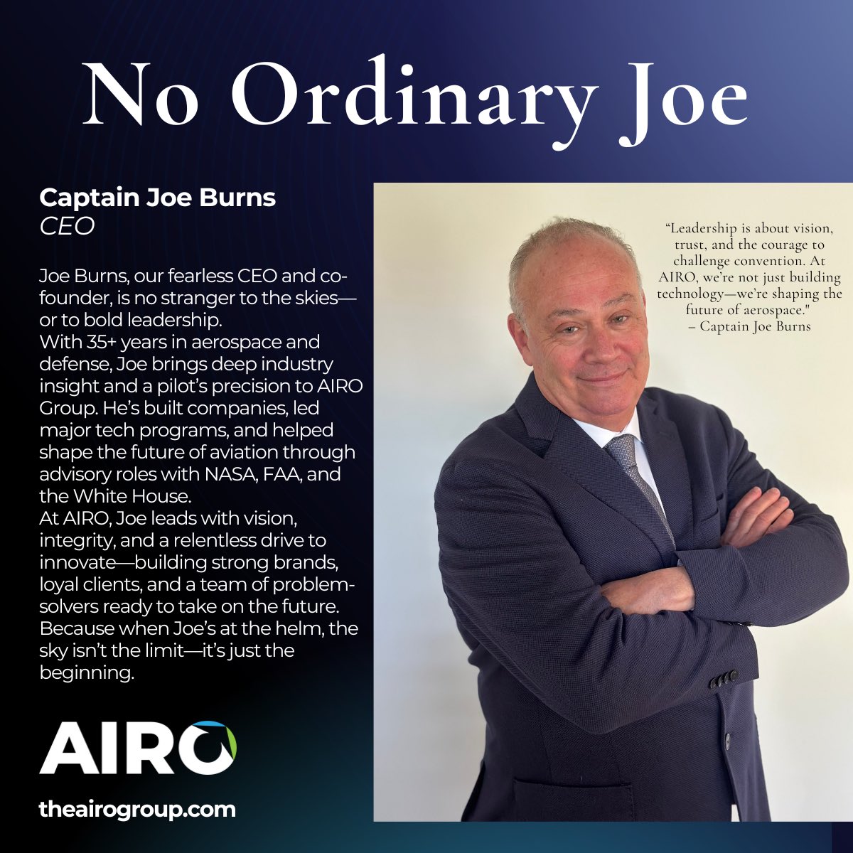 AIRO Group Holdings, Inc tweet media