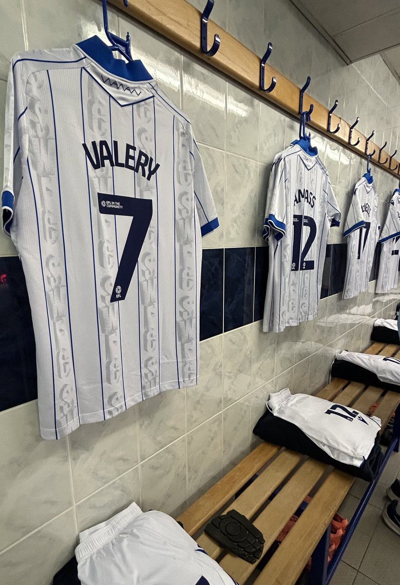 Sheffield Wednesday tweet media