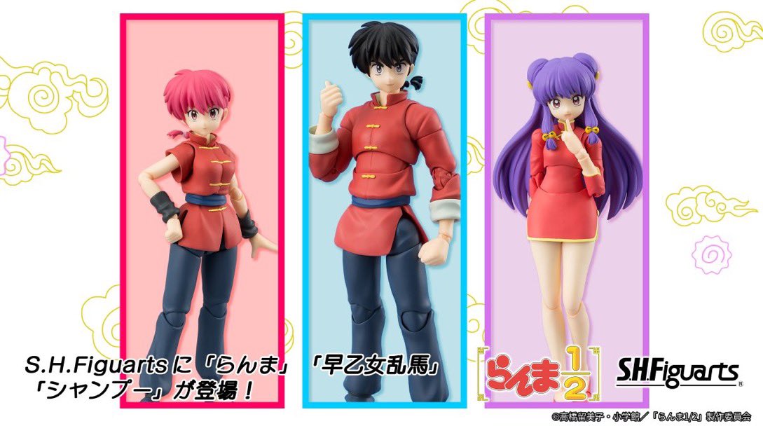 Well i actually predicted, i still have faith they can make akane and ryoga in the future and hopefully more characters like ukyo