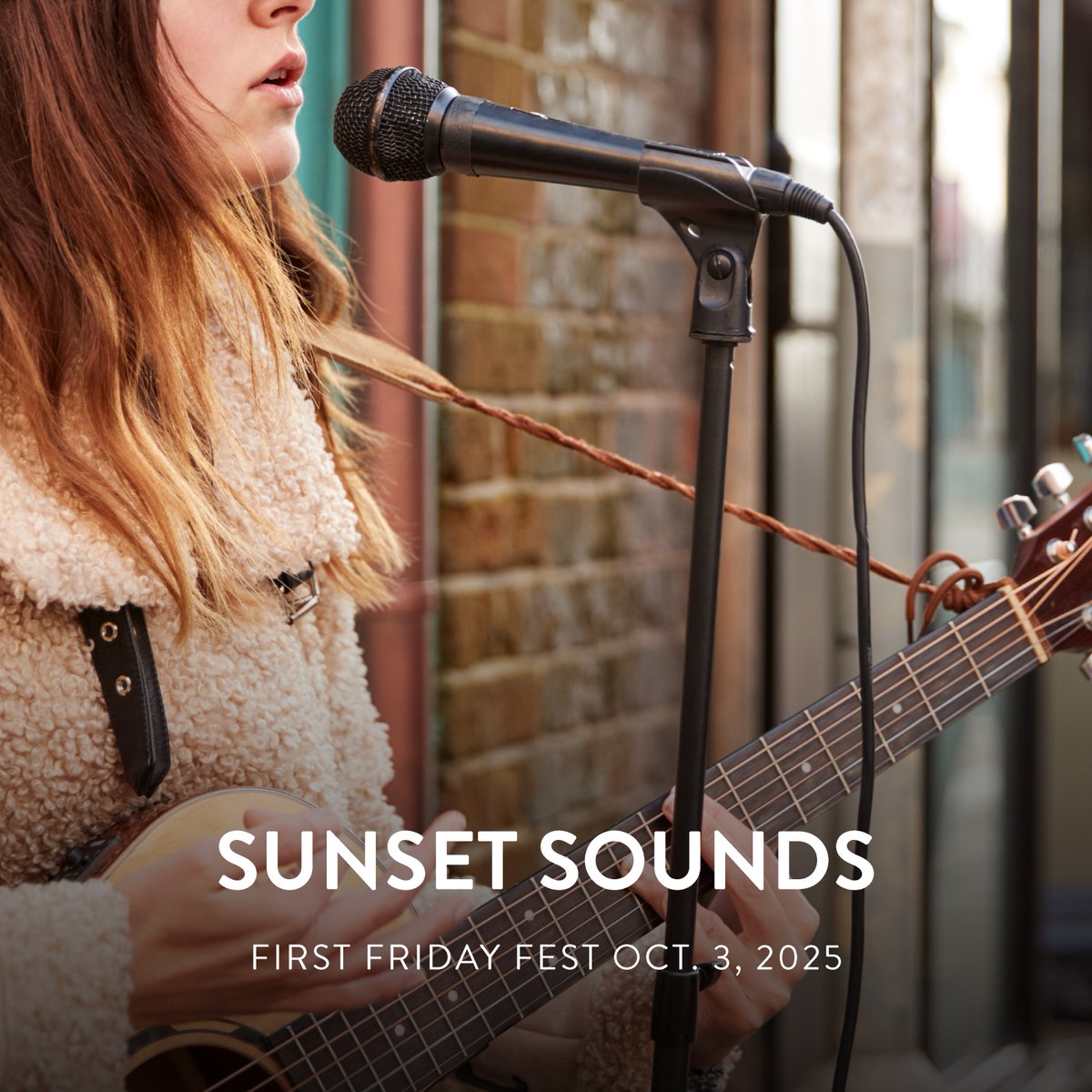 This Friday, enjoy local sounds at the following locations from 5:30 to 8:30 p.m.

🎵 Afinke Machine at Chester I. Lewis Park
🎵 Henry Miller on Douglas Avenue at the Ruffin Building
🎵 Jasmine Meza with Ryan Linares at 501 E. Douglas Ave.

Learn more at bit.ly/4mMhwFn.