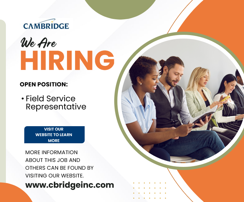 cbridgeinc's tweet photo. We're seeking a bi-lingual Technician in Panama. Must have experience with maintenance &amp; repairs on Suzuki Motorcycles (or similar).  
- Field Service Representative - https://t.co/uZPbq2CnLe
Apply now or if you know someone who might be a good fit email recruiting@cbridgeinc.com https://t.co/114mUovNlQ