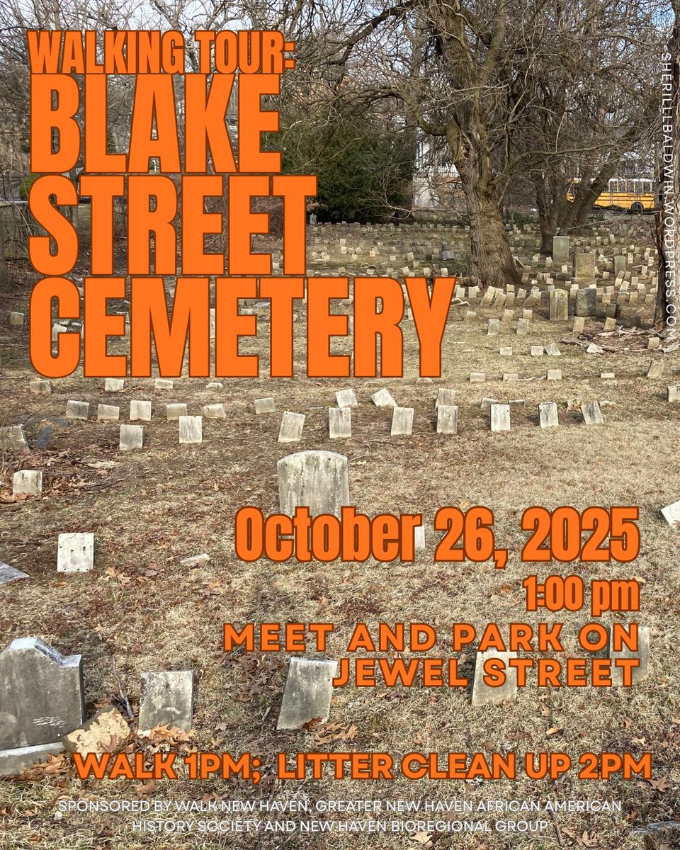 Walk New Haven tweet media