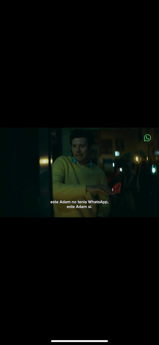 infoadambrody's tweet image. Adam Brody WhatsApp commercial
 ispot.tv/ad/BDjy/whatsa…