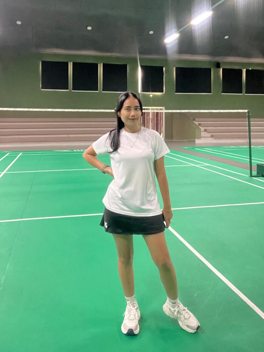 NoppyAjaaa's tweet photo. Fomo 🏸 https://t.co/oSmEaJSbJo
