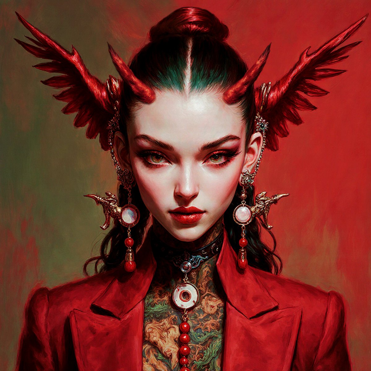 XEmptyFrame's tweet photo. @drcc_art Red and attractive 💖
#TEZOSTUESDAY
Ai + Photoshop
6.66 ꜩ
https://t.co/wIG8fxpBF7
@PiixBiix @Unbalanceworld @qxxeiq https://t.co/WIUxjCyVH5