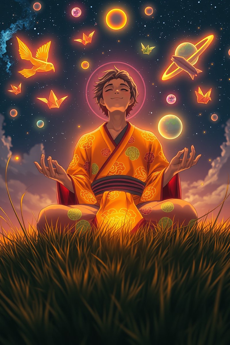 Moxyris's tweet image. Cycles don’t erase what was.
They weave it into what will be.
Every mistake, every victory,
every scar and smile...
all of it has gathered into something greater.
Your past was never wasted...
it became fertilizer for your future.
#SelfLove #Transformation #Wisdom