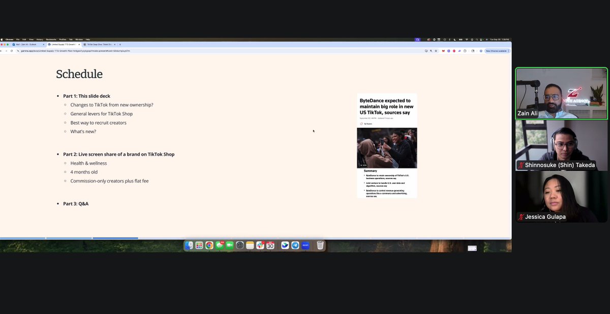 we just paid $69K for <a href="/NotZainAgain/">Zain</a> to come and give us a masterclass