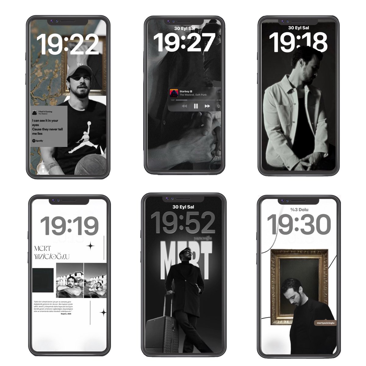 #MertYazıcıoğlu için hazırlamış olduğumuz duvar kâğıtları sizlerle! Bırakacağımız pinterest linkinden daha fazlasına ulaşabilirsiniz✨🤍

🔗pin.it/5IOAhQkjl