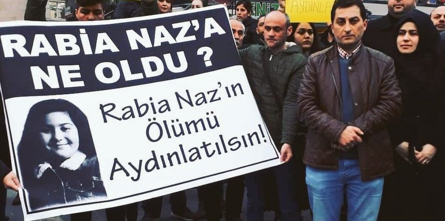 Biz sadece Adalet İstiyoruz
✔️ ADALET  ...