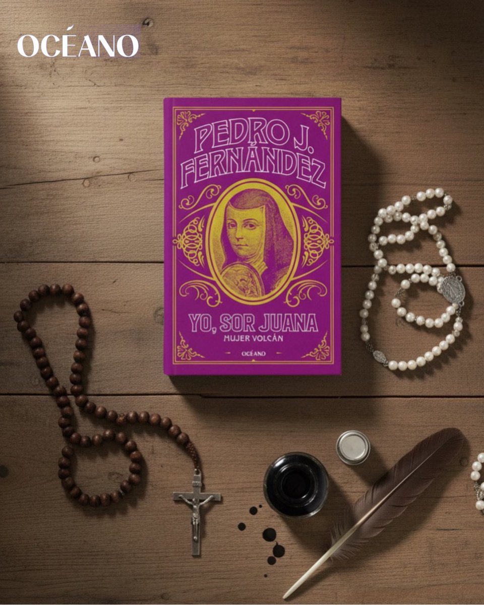 Actualmente el poema “Hombres necios que acusáis” sigue vigente en nuestros días pero ¿cuál es el motivo? Descubre más este jueves 2, en la presentación de «Yo, Sor Juana» de <a href="/pedroj86/">Pedro J. Fernández</a>, <a href="/LibreriasGandhi/">Librerías Gandhi</a> Mauricio Achar, ⏰7PM. Nos acompaña <a href="/MauraYlosLibros/">MauraRecomiendaLibros</a> No faltes <a href="/EventosGandhi/">Gandhi Eventos</a>