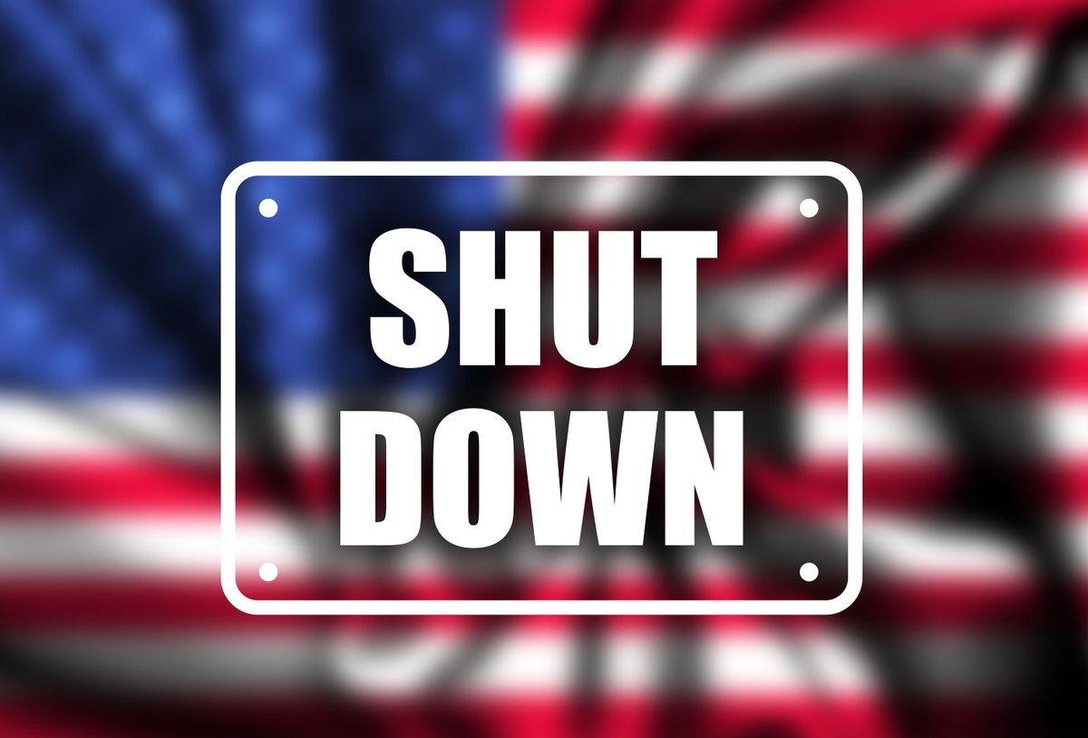 #ABD Kapanmasının Kripto Piyasası Üzerindeki Potansiyel Etkileri

Hükümet kapanmaları (#SHUTDOWN), federal operasyonları durdurur, zorunlu olmayan hizmetler askıya alınır, ancak finansal piyasalar genellikle işlemeye devam eder. Kripto piyasası ise dolaylı yollardan etkilenir –