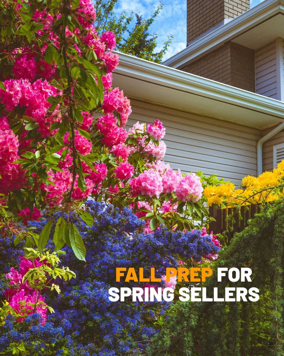 InTheMoodForCA's tweet image. Thinking about selling next spring? Here&apos;s why smart sellers start preparing NOW instead of waiting until March: ⁣

 🔨 Better contractor availability &amp;amp; pricing ⁣
 📋 Time for thoughtful decisions ⁣
⁣🏡 Ready when the market heats up ⁣

#RealEstate #SpringSelling #Home
