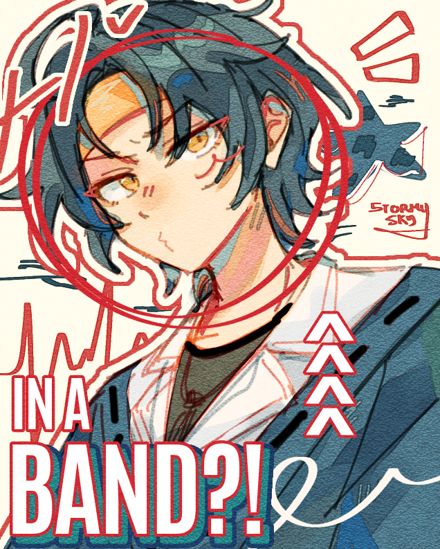 band harumasa 💥💥💥
#zzzero