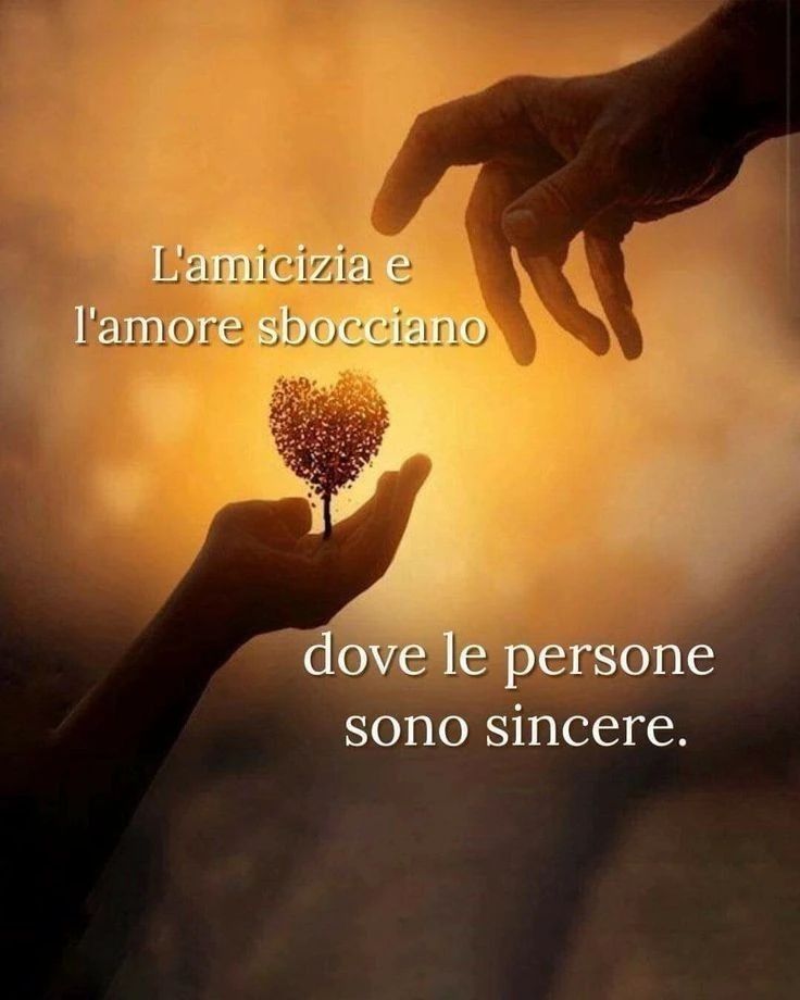 A Tutti, 🤝💝