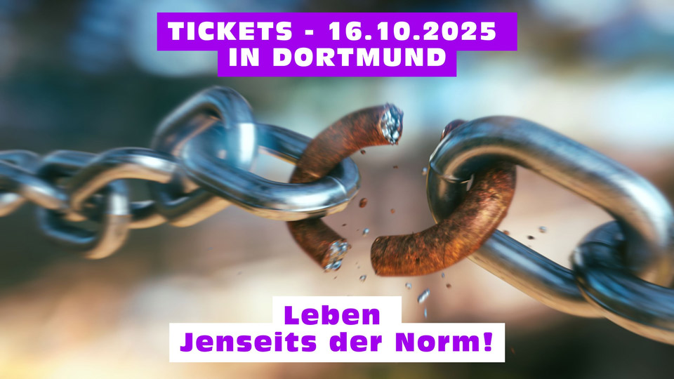 KrasserGuru's tweet photo. ‼️ FAIR TALK live erleben! 🤩

Sei LIVE in DORTMUND mit dabei, wenn es um folgende spannende Themen geht:

14. Oktober: Endlich verboten – die blockierte Gesellschaft ⛔️
Diese Fair Talk Sendung legt den Finger in die Wunde einer Gesellschaft, die sich selbst fesselt. Warum wird Freiheit zunehmend als Gefahr betrachtet? Wie konnte aus Debattenkultur eine Verbotskultur werden? Und: Was passiert, wenn am Ende nur noch das Schweigen erlaubt ist?

15. Oktober: Crash der Mitte – Der stille Tod des Mittelstands 💀
In dieser Fair Talk Sendung diskutieren unsere Gäste über die wahren Ursachen, die Rolle der Politik und mögliche Wege aus der Krise. Wir fragen: Ist der Tod des Mittelstands noch aufzuhalten – oder erleben wir gerade das Ende eines ganzen Wirtschaftsmodells?

16. Oktober: Leben - Jenseits der Norm! 🍀
In dieser Sendung sprechen wir mit Menschen, die aus dem Hamsterrad ausgestiegen sind. Wir wollen erfahren, was sie antreibt, wie sie leben – und welche Herausforderungen und Chancen ihr Weg mit sich bringt. „Leben – Jenseits der Norm!“ – ein Thema zwischen Sehnsucht, Kritik und Aufbruch.

HIER 👉 https://t.co/6lQGMlyn7Z 👈 gibt's mehr Infos und die TICKETs! 🎟

🔥 Es lohnt sich – versprochen!  🔥

powered by KRASSER GURU 🌠

#fairtalk #jenslehrich #dortmund #talkshow #KrasserGuru #Debattenkultur #Verbotskultur #Crash #Mittelstand #Politik #Hamsterrad #Leben #Norm