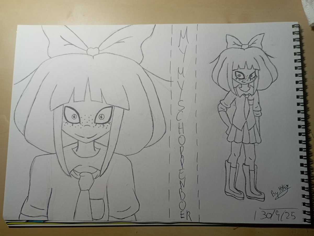 Mymy Schoppenboer!!!!! :D (from Ongezellig :3) #mymyschoppenboer #mymyongezellig #mymy #fanart #draw #drawing