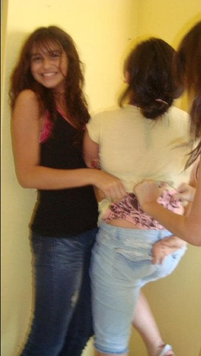 Girl wedgie #girl #wedgie #girlwedgie