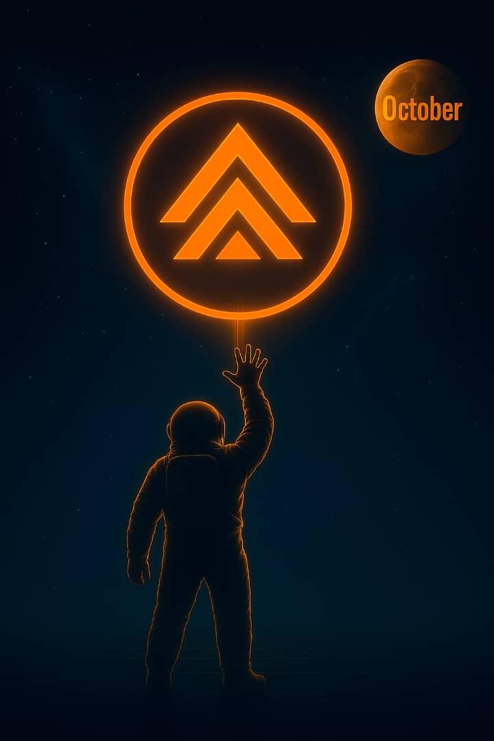 Hey amazing community as we are preparing our flight to leave $Soltember to $Uptober get your bags ready for $ASC.

Contract address will be released soon than expected.

Welcome to Uptober in advance our amazing community, Be there.

#ASC $ASC